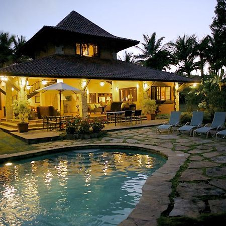 Sea Horse Ranch Villa La Mulata ภายนอก รูปภาพ