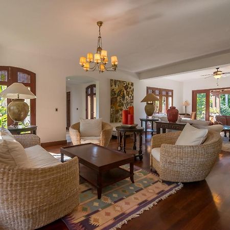 Sea Horse Ranch Villa La Mulata ภายนอก รูปภาพ
