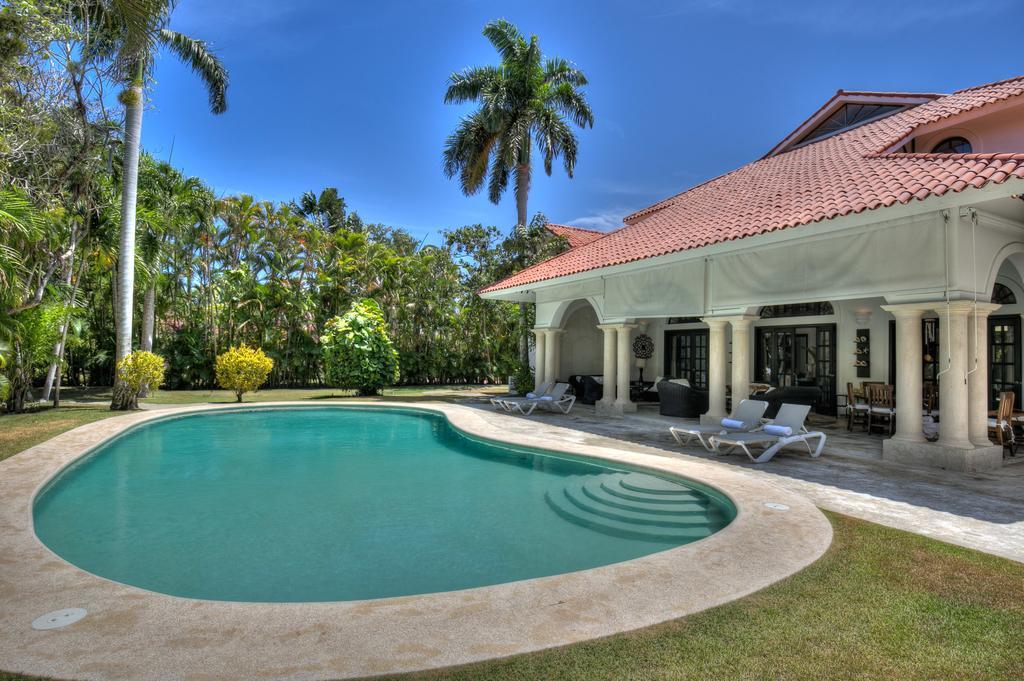 Sea Horse Ranch Villa La Mulata ภายนอก รูปภาพ