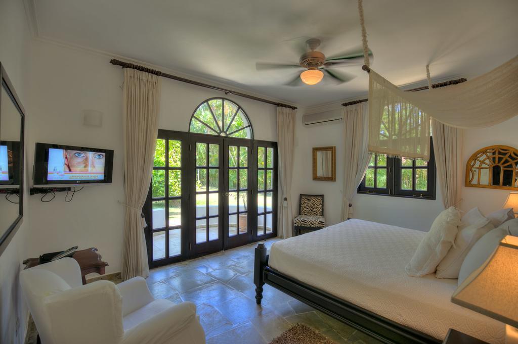 Sea Horse Ranch Villa La Mulata ภายนอก รูปภาพ