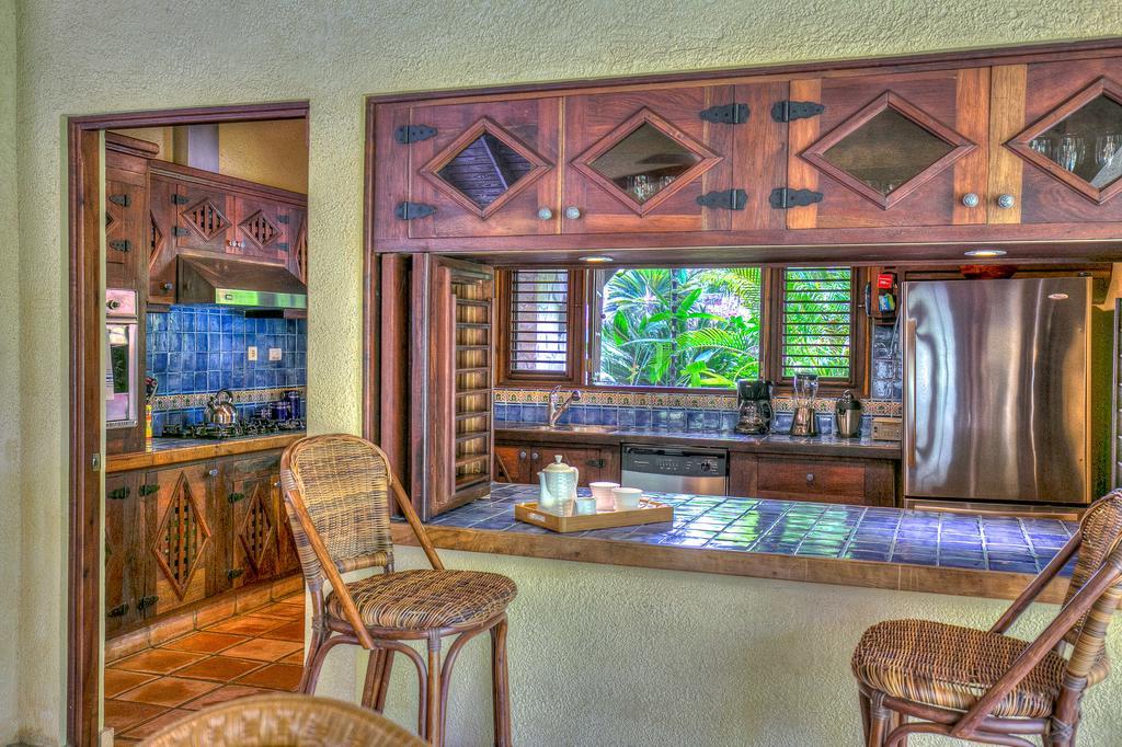 Sea Horse Ranch Villa La Mulata ภายนอก รูปภาพ