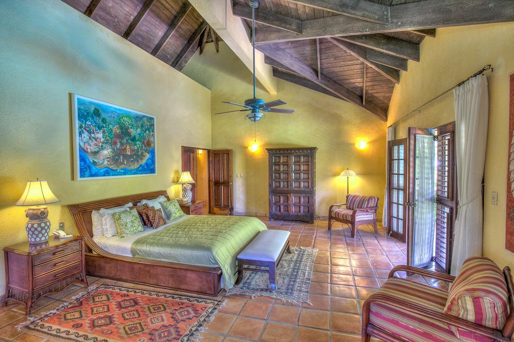 Sea Horse Ranch Villa La Mulata ภายนอก รูปภาพ