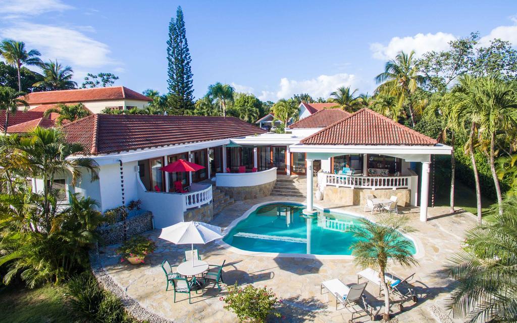 Sea Horse Ranch Villa La Mulata ภายนอก รูปภาพ