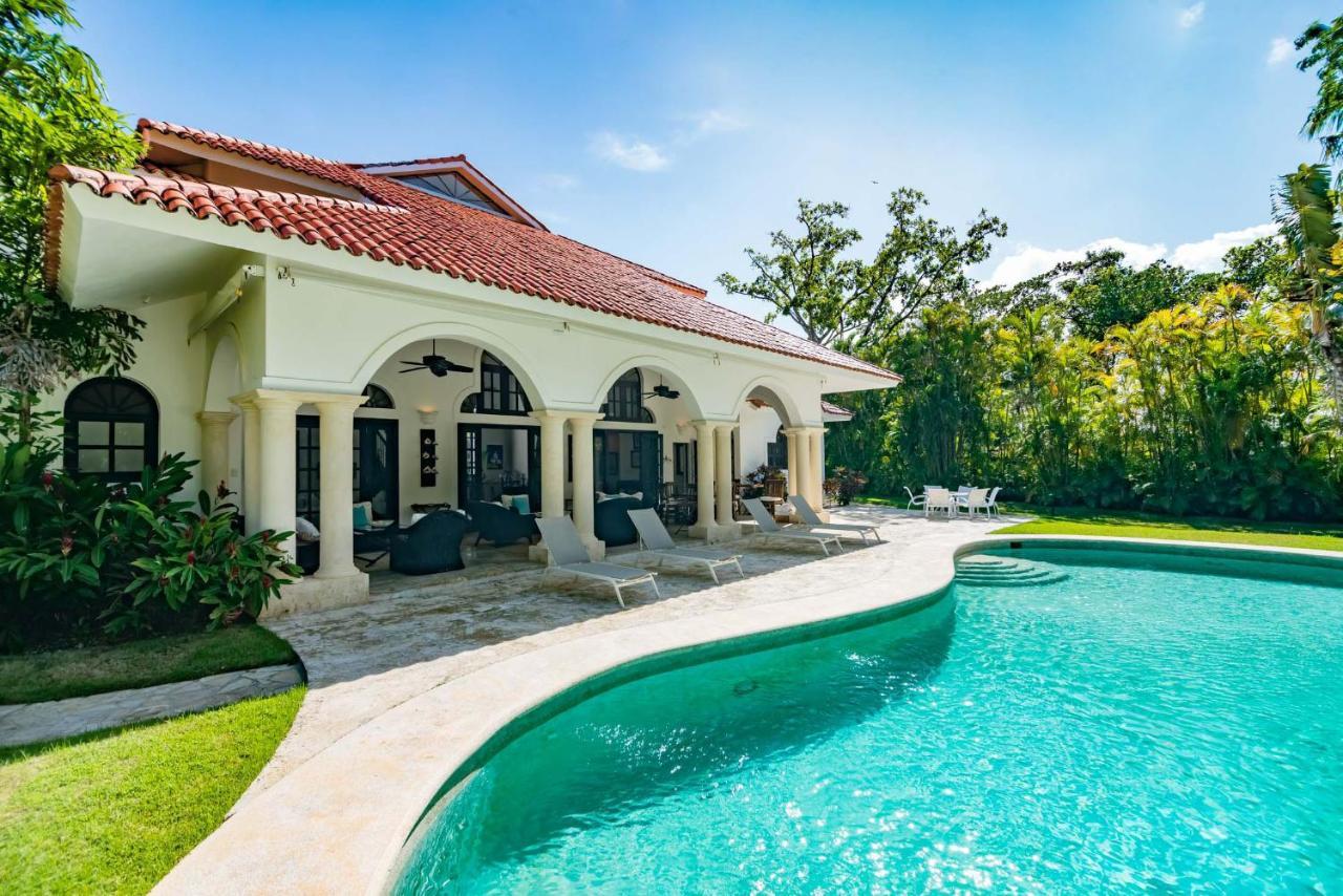 Sea Horse Ranch Villa La Mulata ภายนอก รูปภาพ