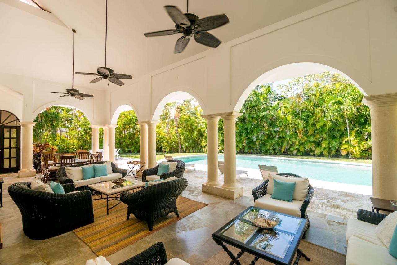Sea Horse Ranch Villa La Mulata ภายนอก รูปภาพ