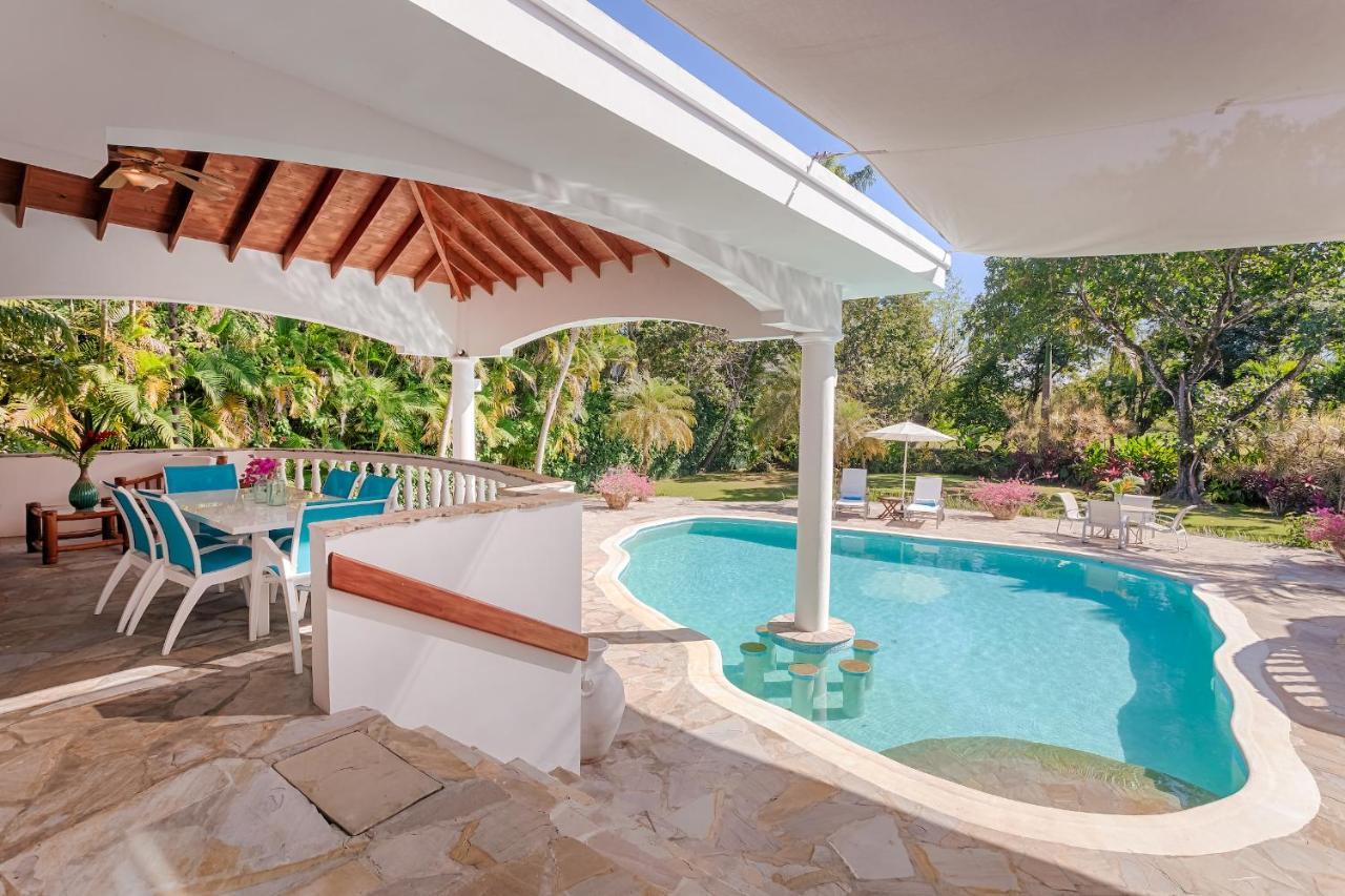 Sea Horse Ranch Villa La Mulata ภายนอก รูปภาพ