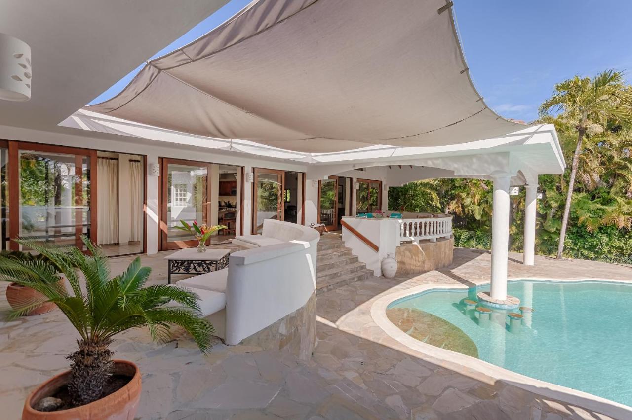 Sea Horse Ranch Villa La Mulata ภายนอก รูปภาพ