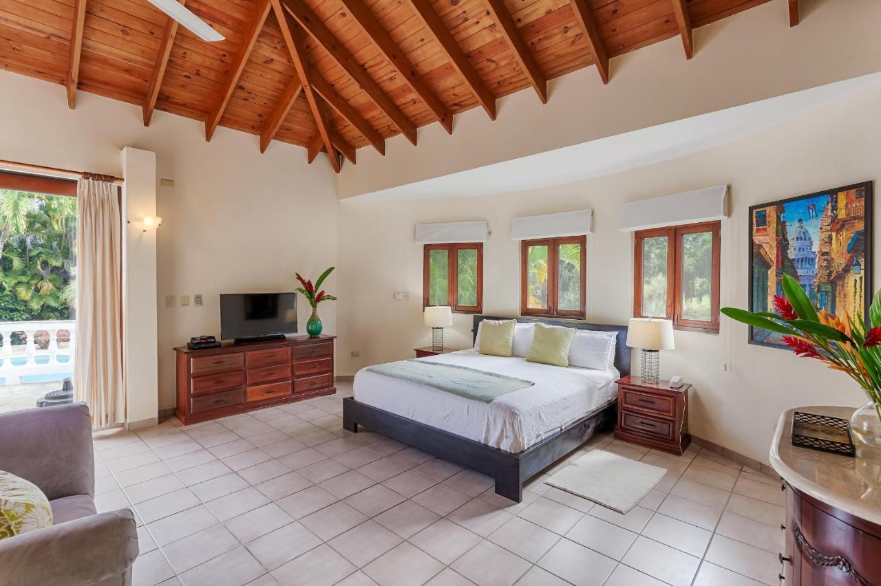 Sea Horse Ranch Villa La Mulata ภายนอก รูปภาพ