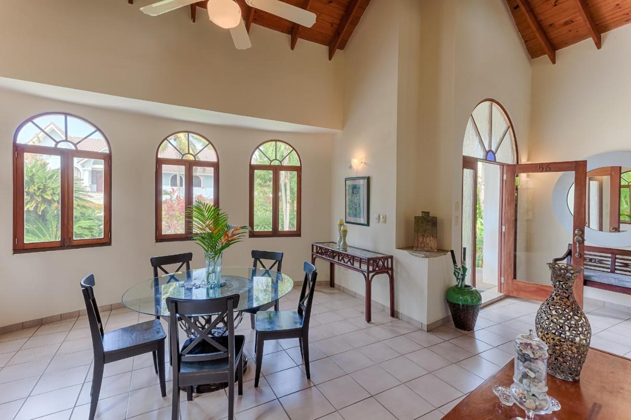 Sea Horse Ranch Villa La Mulata ภายนอก รูปภาพ