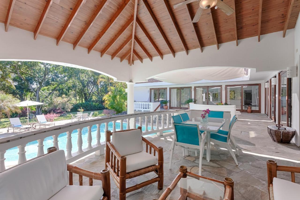 Sea Horse Ranch Villa La Mulata ภายนอก รูปภาพ
