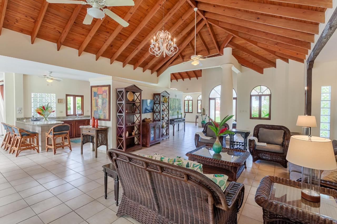 Sea Horse Ranch Villa La Mulata ภายนอก รูปภาพ