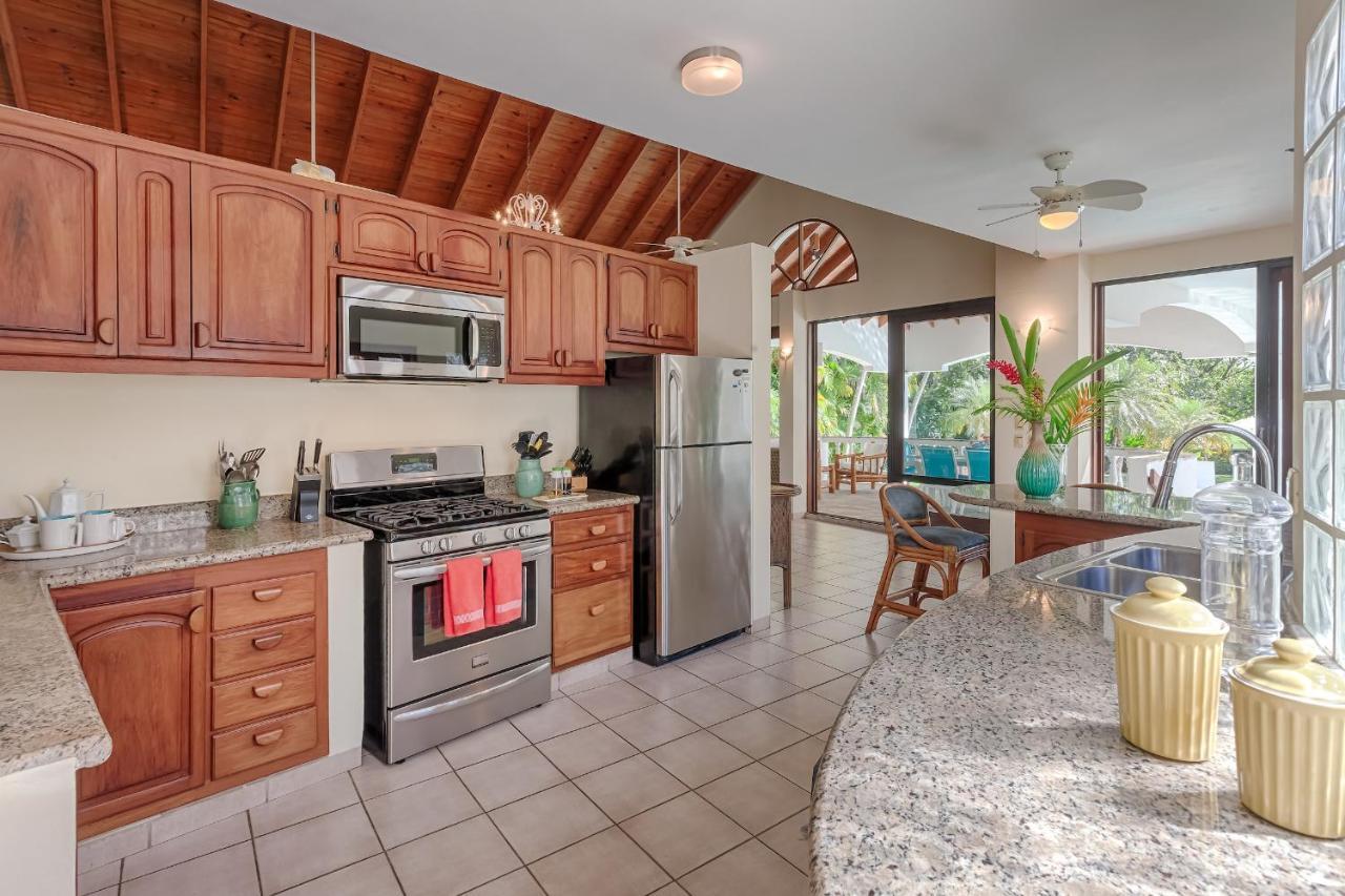 Sea Horse Ranch Villa La Mulata ภายนอก รูปภาพ