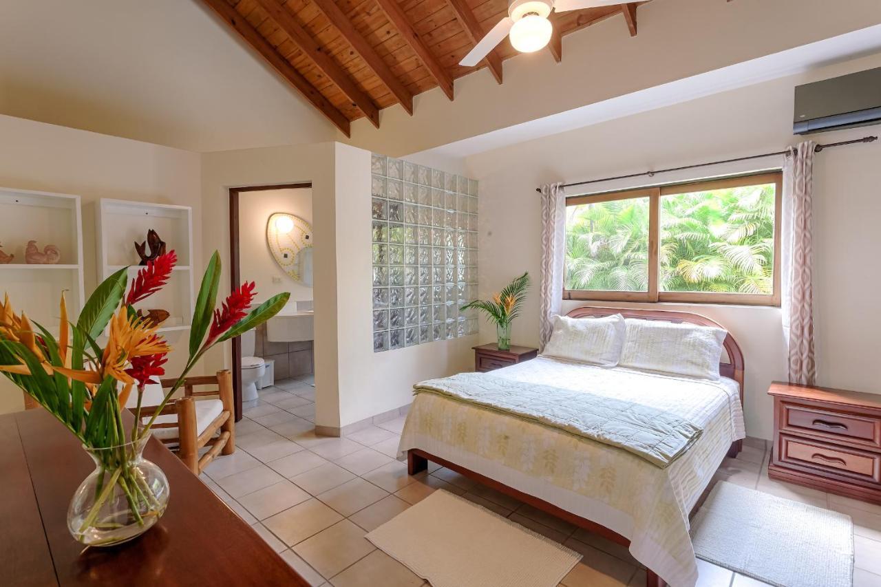 Sea Horse Ranch Villa La Mulata ภายนอก รูปภาพ
