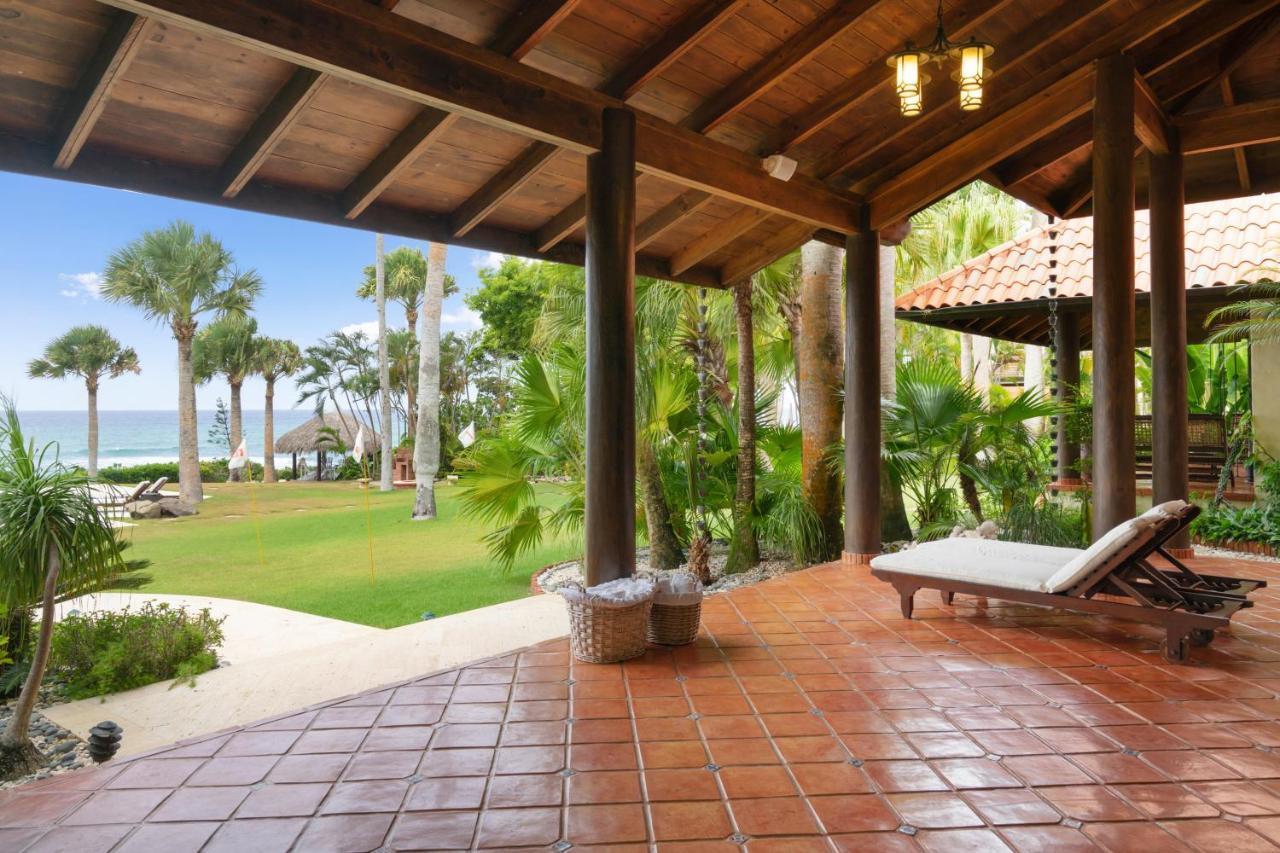 Sea Horse Ranch Villa La Mulata ภายนอก รูปภาพ