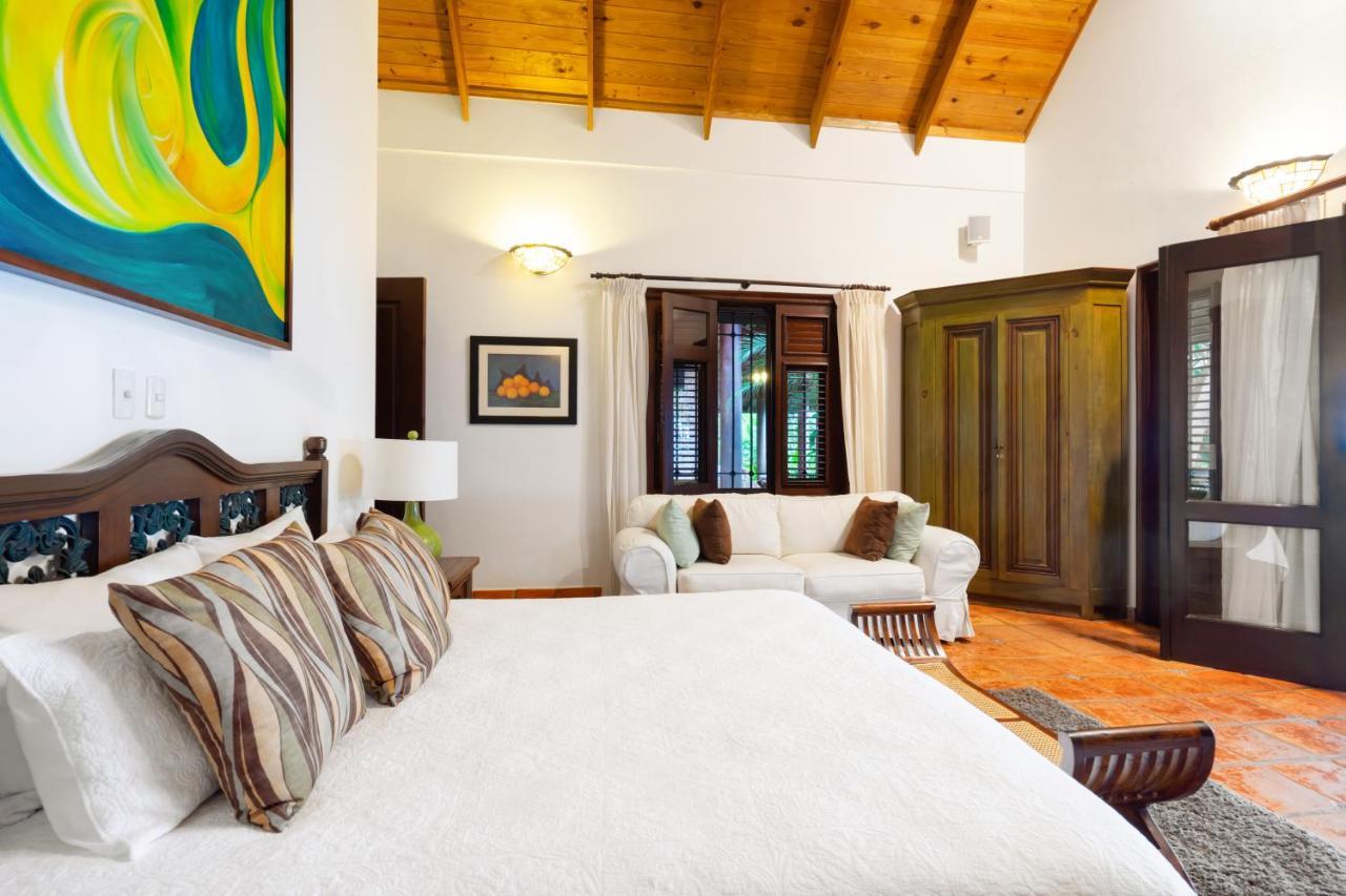Sea Horse Ranch Villa La Mulata ภายนอก รูปภาพ