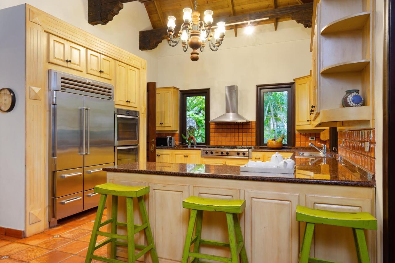 Sea Horse Ranch Villa La Mulata ภายนอก รูปภาพ