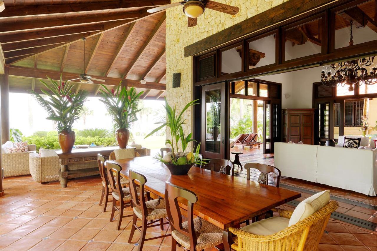 Sea Horse Ranch Villa La Mulata ภายนอก รูปภาพ