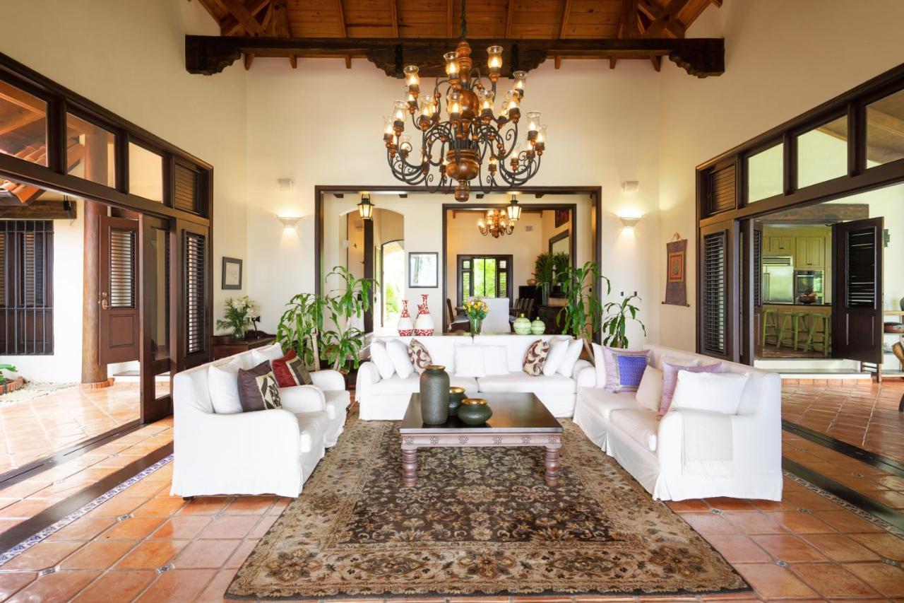 Sea Horse Ranch Villa La Mulata ภายนอก รูปภาพ