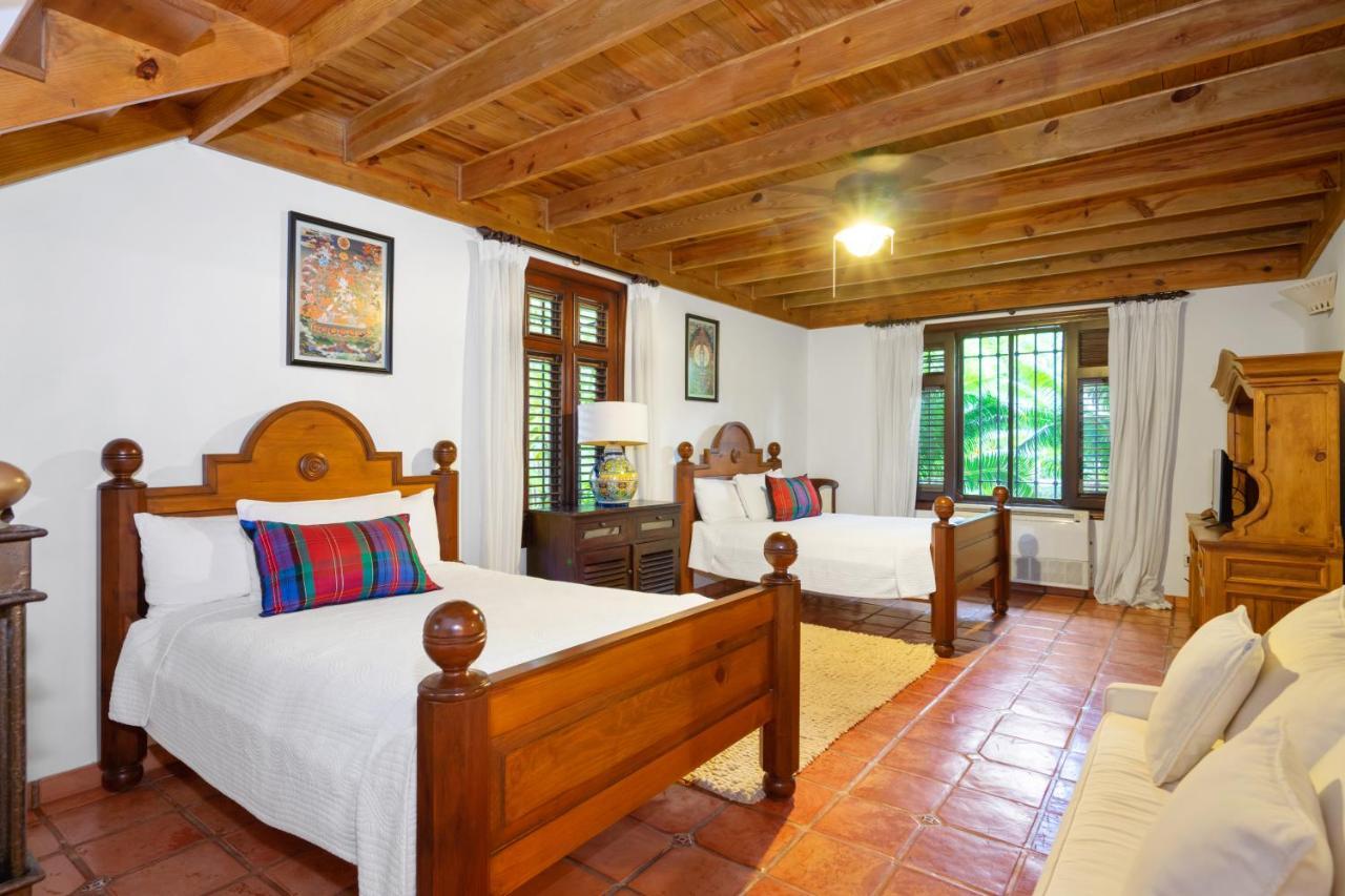 Sea Horse Ranch Villa La Mulata ภายนอก รูปภาพ