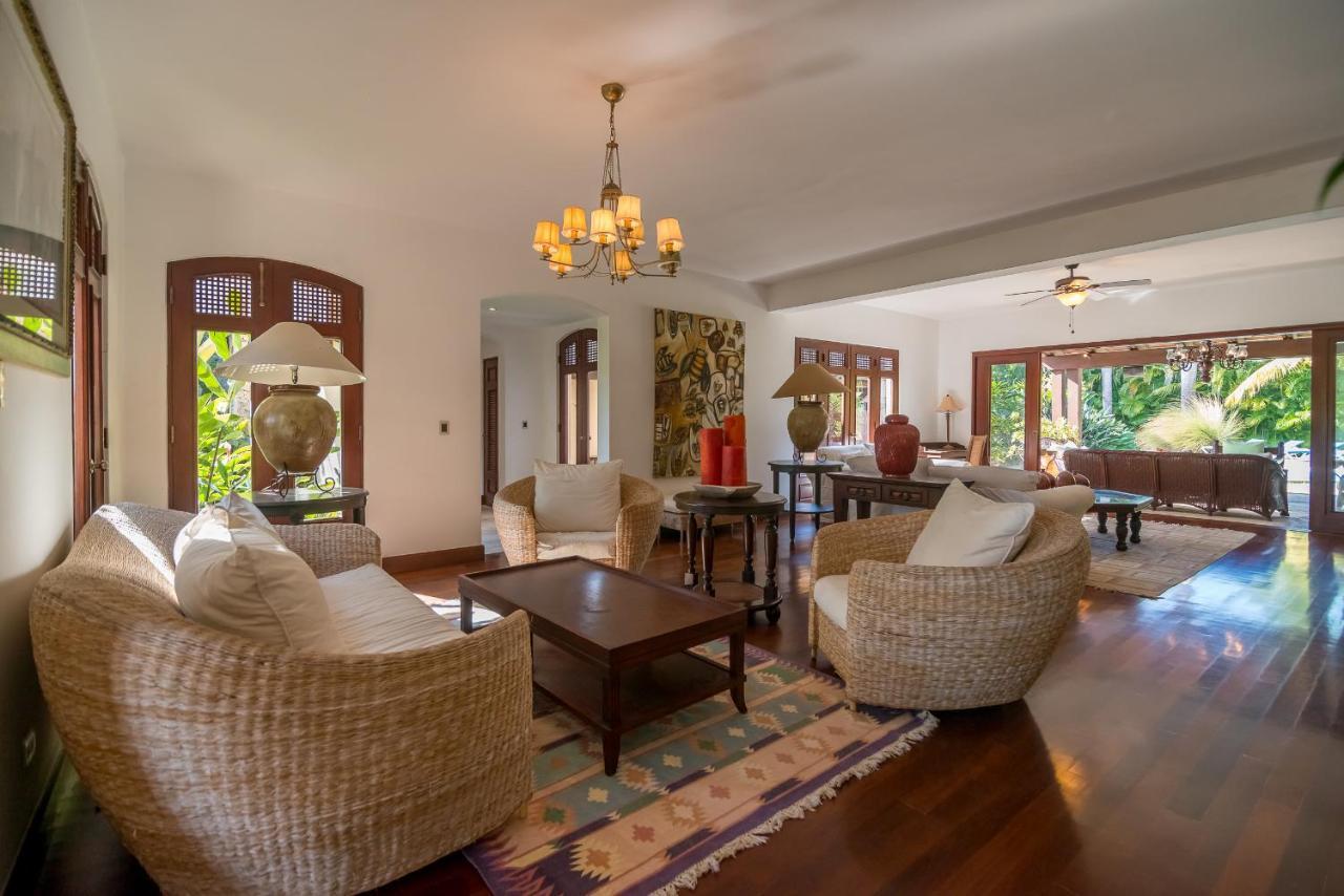 Sea Horse Ranch Villa La Mulata ภายนอก รูปภาพ