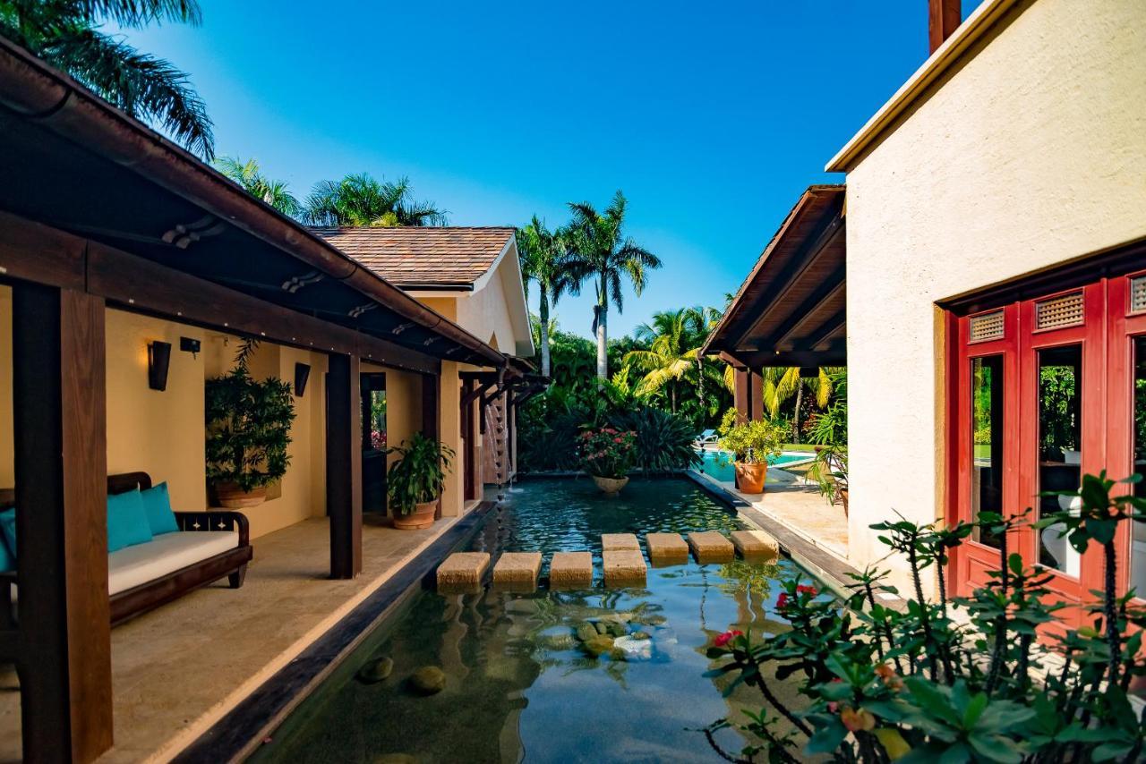 Sea Horse Ranch Villa La Mulata ภายนอก รูปภาพ